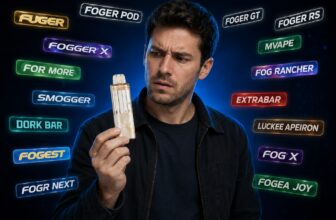 how to spot fake foger