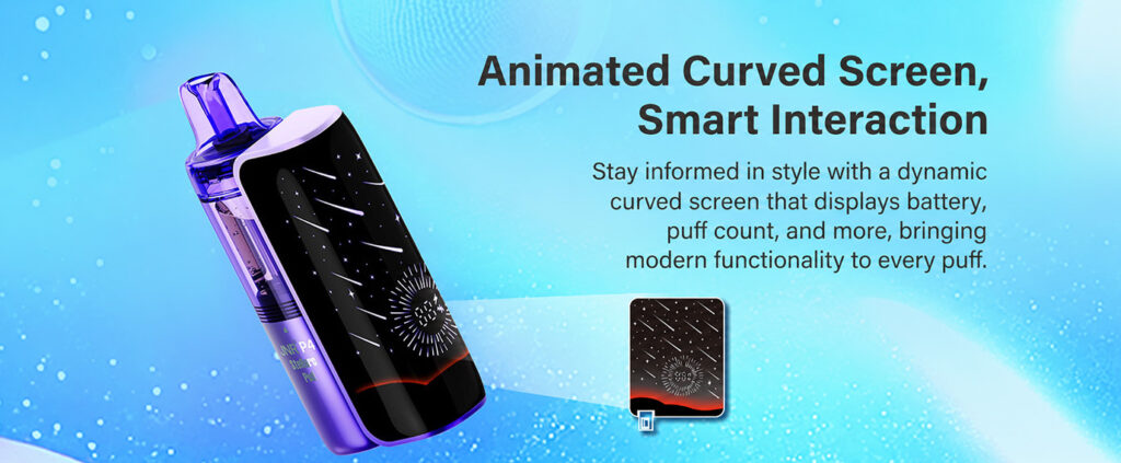 jnr p4 stellarc animated curved screen