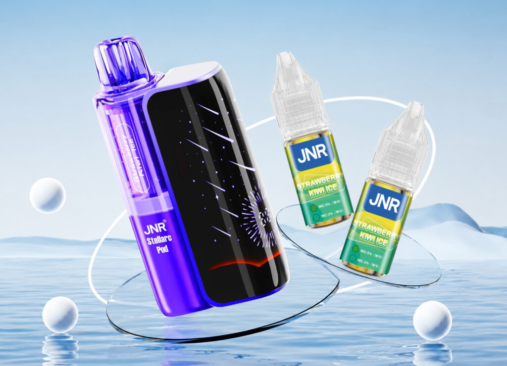 jnr p4 stellarc 100k vape