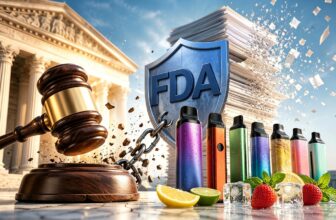 non tobacco flavor vapes