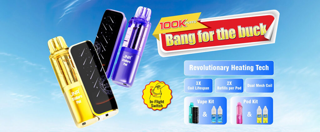jnr p4 stellarc 100k kit