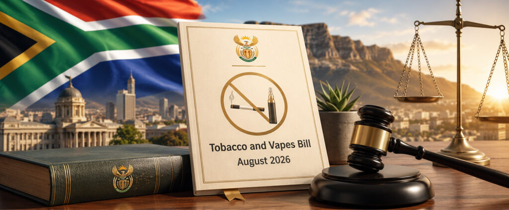 tobacco products and electronic delivery systems control bill