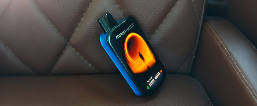 maskking extre 100k screen