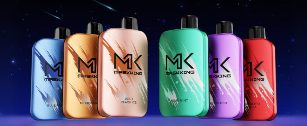 maskking extre 100k flavor