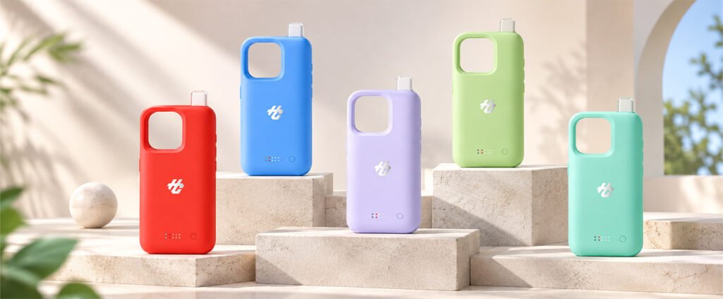 flavors of hcaseair vape phone case
