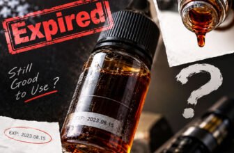 can expired vape juice kill you