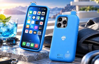 hcaseair vape phone case