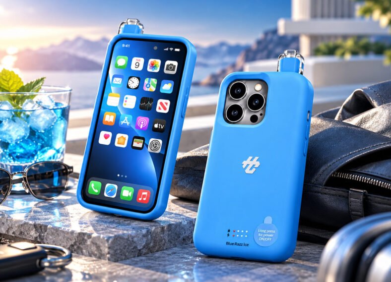 HcaseAir Vape Phone Case Review: Your Next Vape Meme