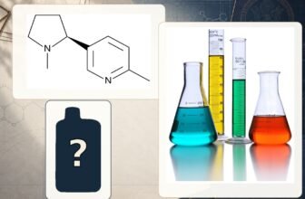 6mn salt patent for vapes and pouches