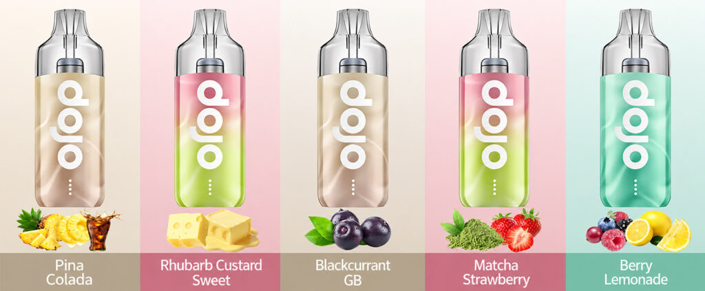 blast 10k fresh vape flavours