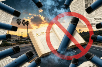 california moves to ban disposable vapes