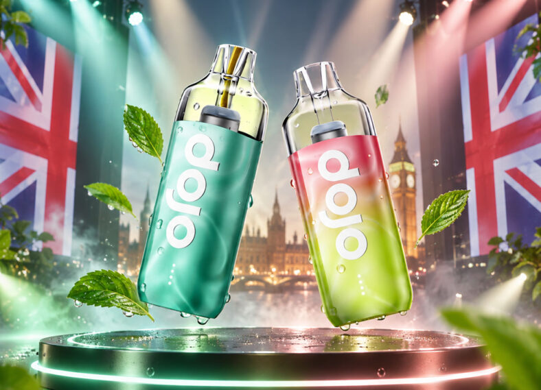 DOJO Launches BLAST10K Fresh in UK with INSTA-JUICED™