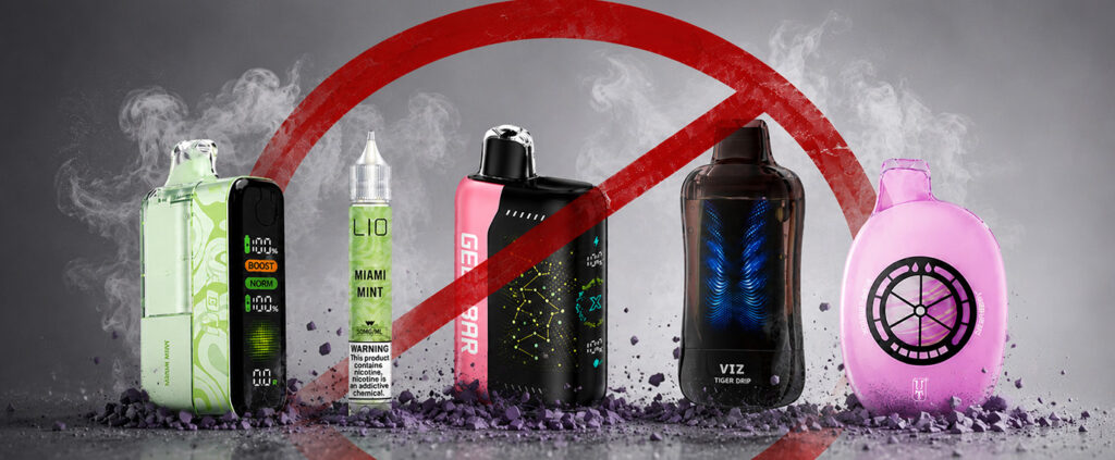 fda banned disposable vapes