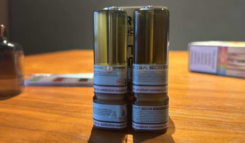 feoba treo refill containers