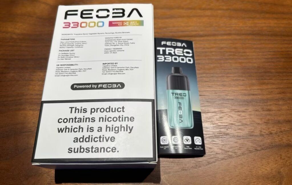 feoba treo specifications