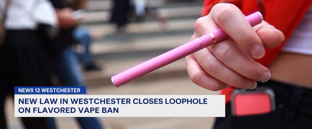 flavored vape ban