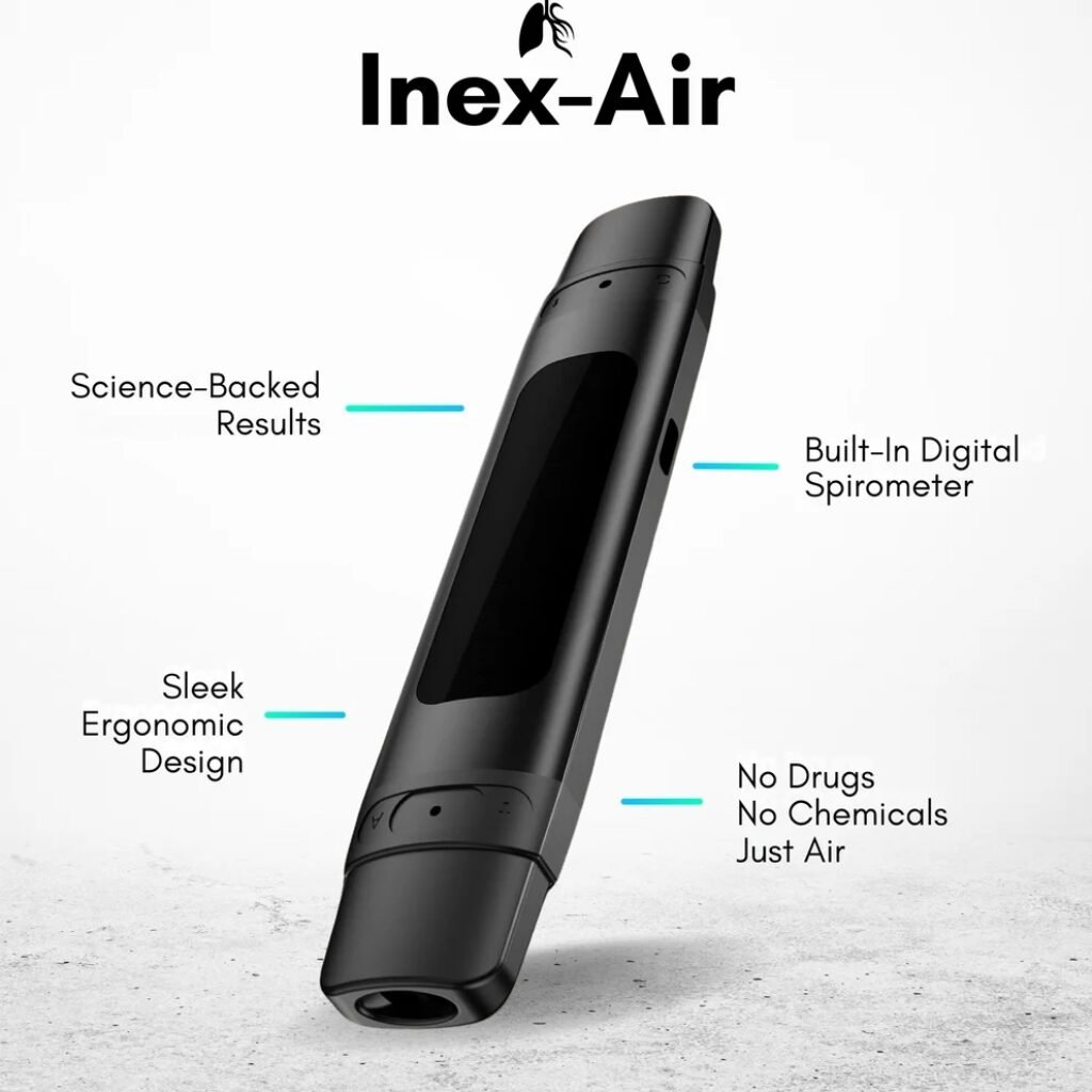 inex air fake vape