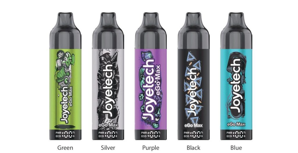joyetech ego max colors