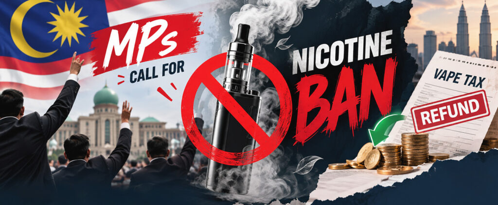 malaysia vape ban