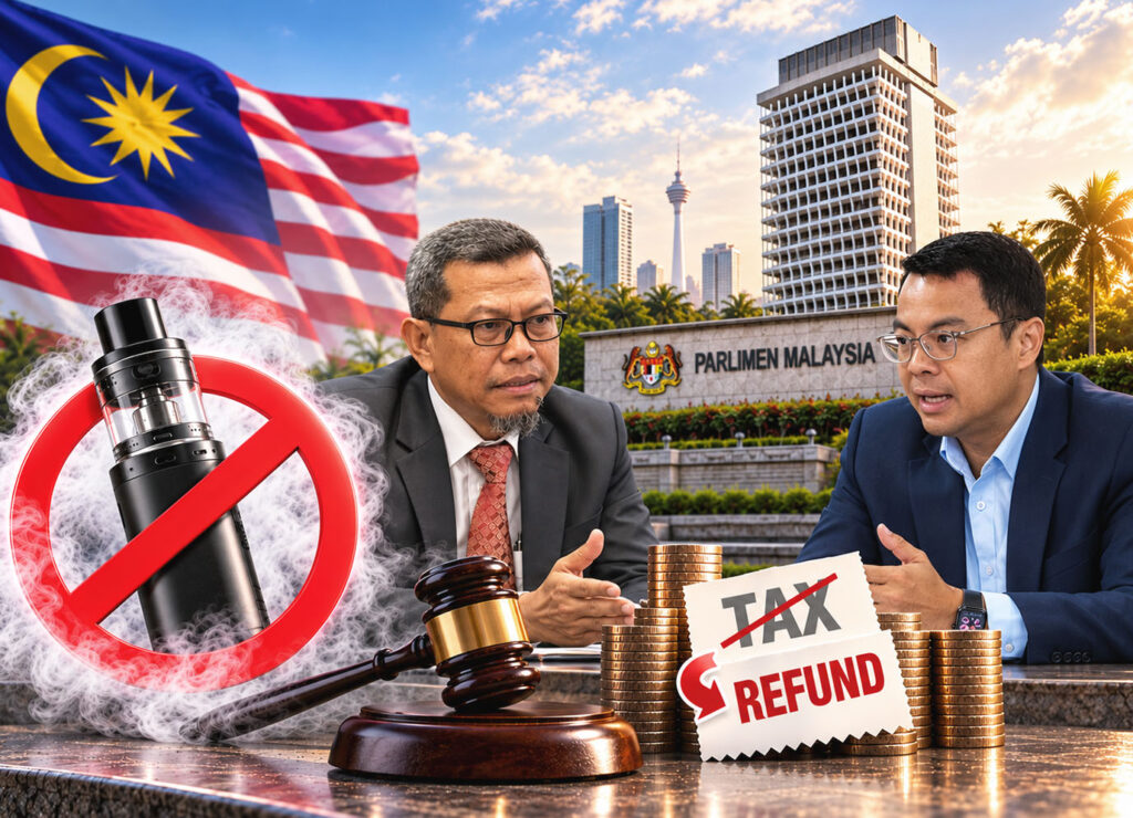malaysian nicotine vape ban