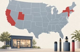 states with flavored vape ban