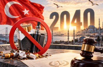 turkey tobacco and vape ban 2040