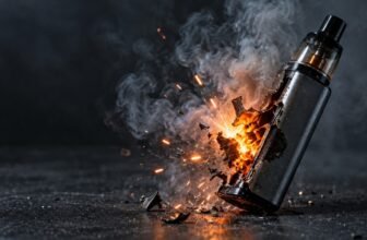 how to avoid vape explosion