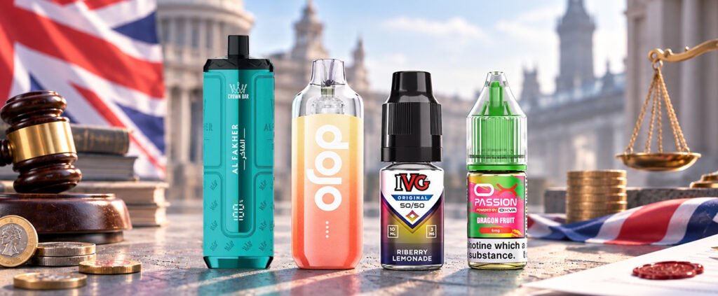 vape liquids