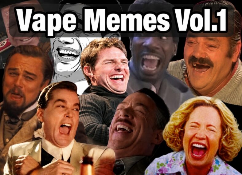 Vape Memes Vol. 1