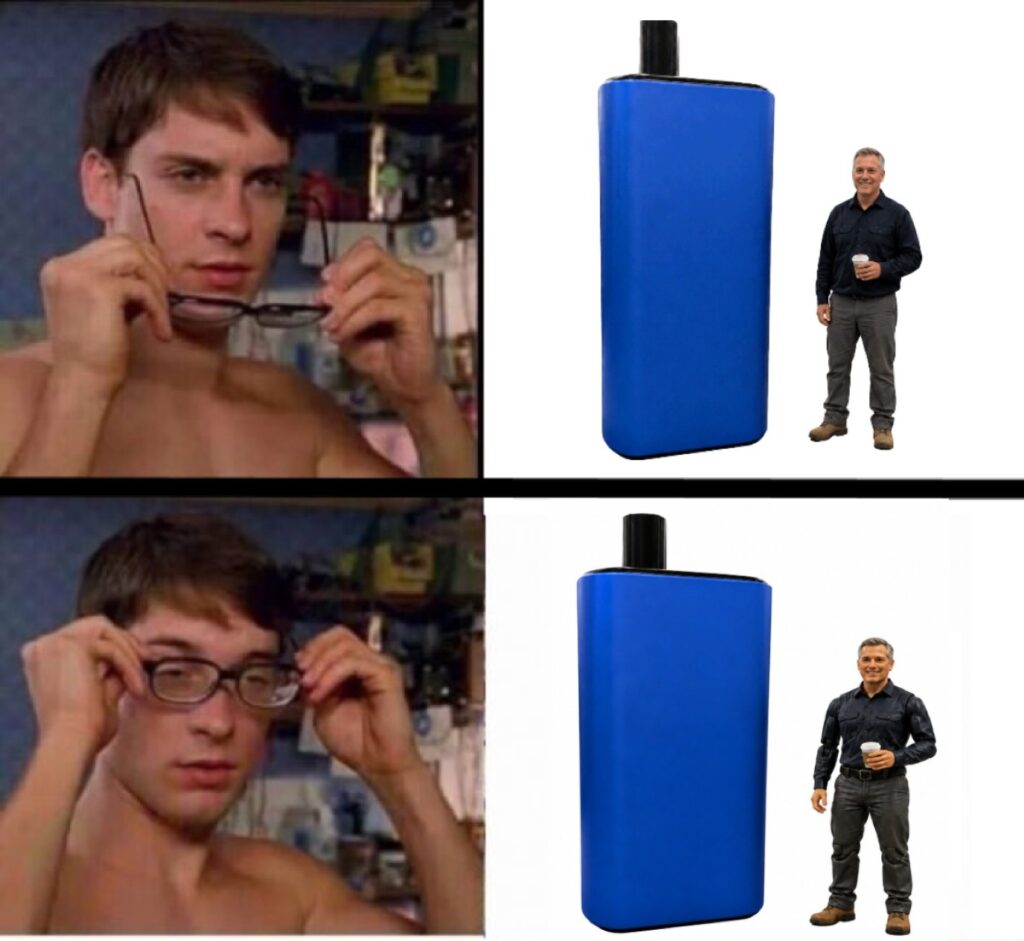 100k vape memes
