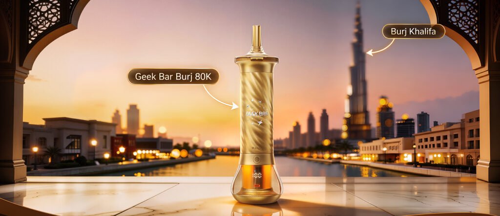 burj khalifa and burj 80k