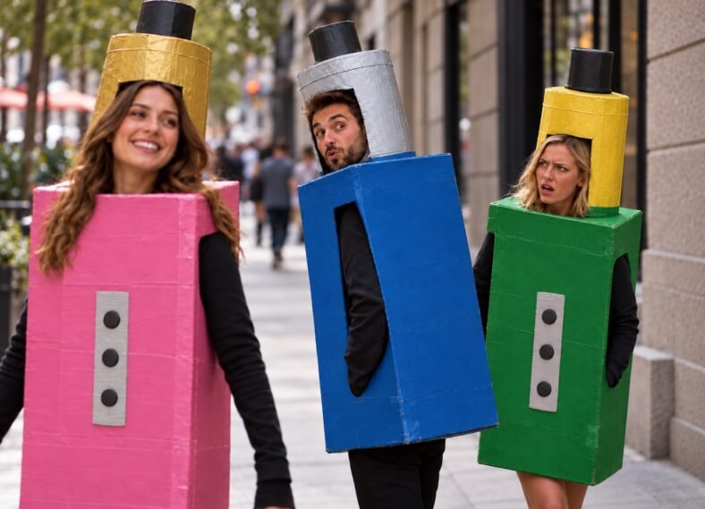 Best Vape Costume For Halloween: DIY Guide