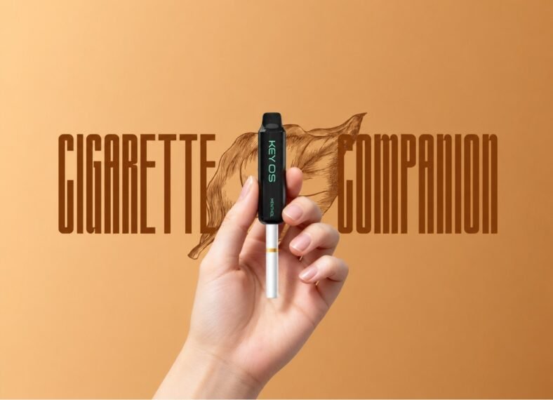 Keystone Key OS Launched: A Vape Designed for Cigarettes