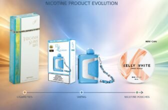 nicotine products for women