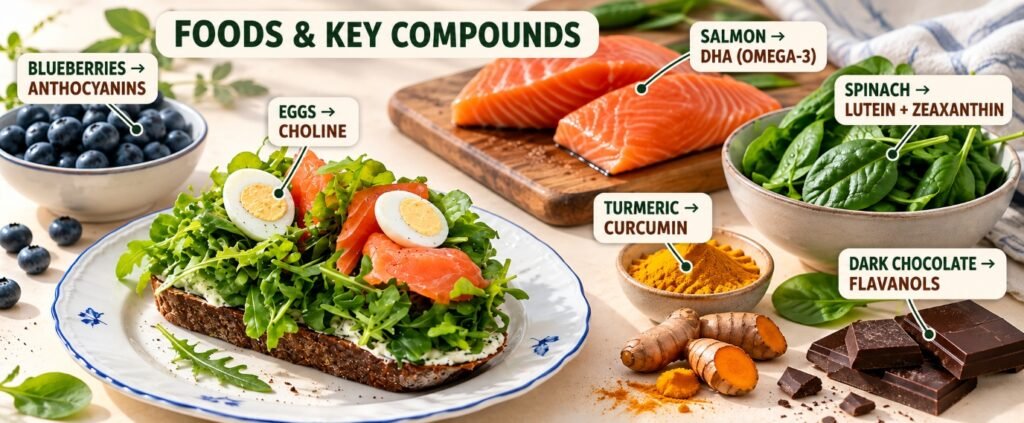 nootropic food added to your diet
