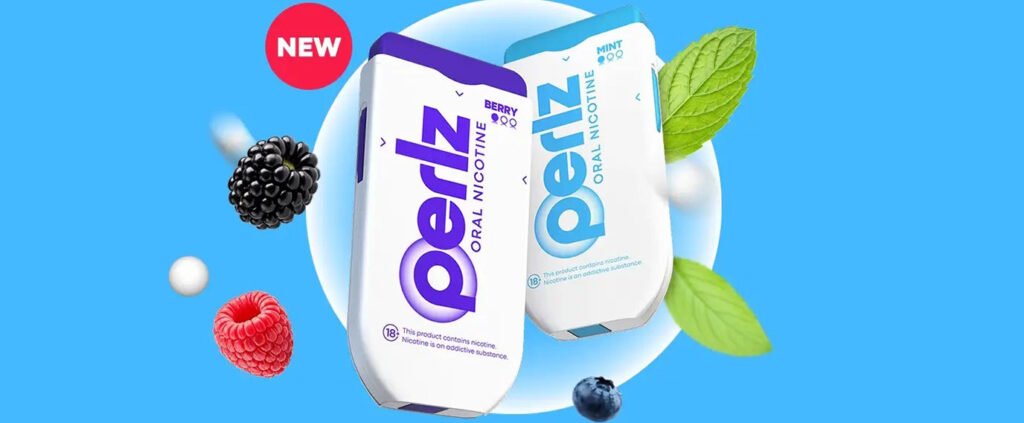 perlz nicotine pearls