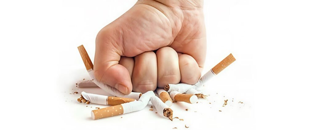 quit smoking