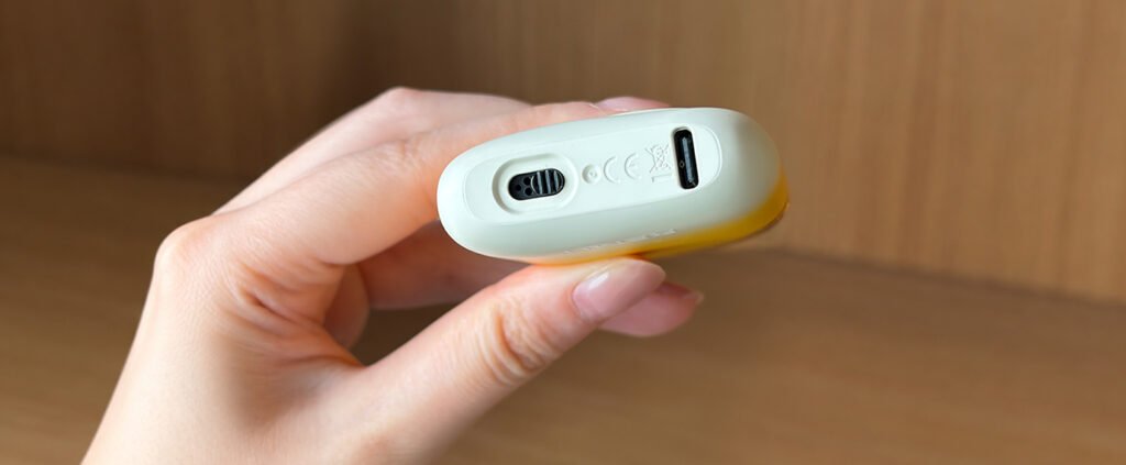 remit slim air airflow control and mode switch slider