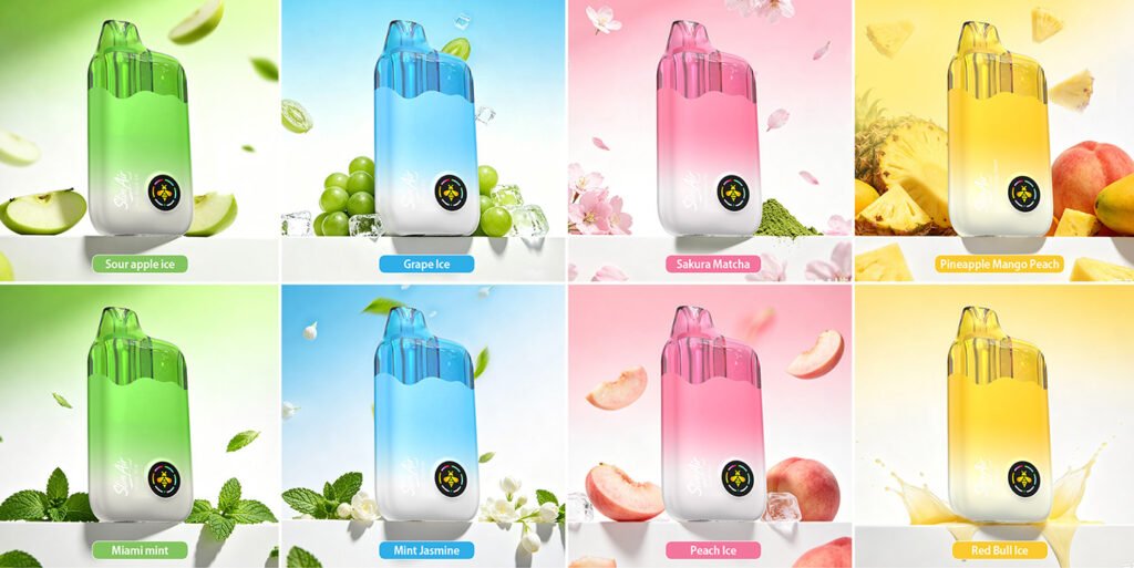 remit slim air flavors