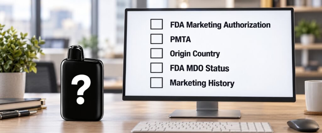 common requirements of a state vape directory