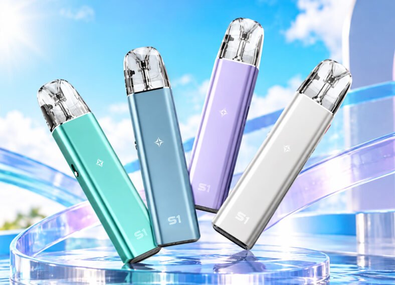 SMOK Arco S1 Review: Slim, Simple and Smart Pod Kit