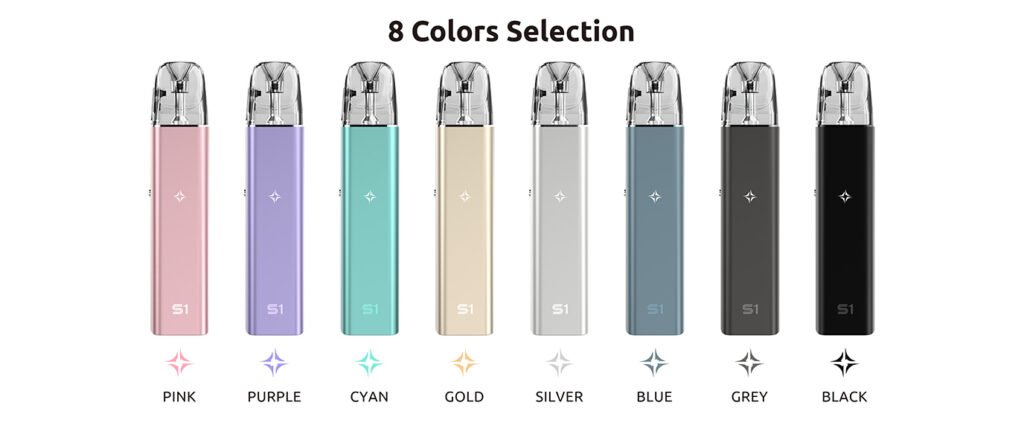 smok vape flavors