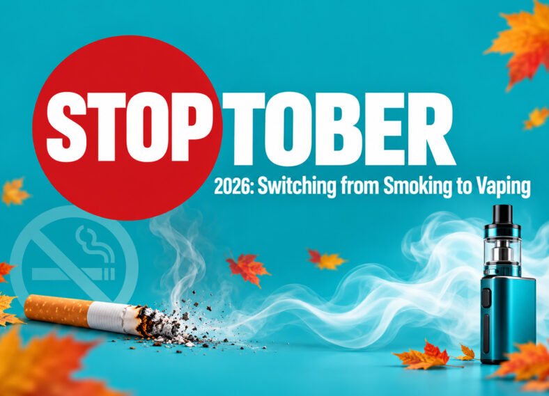 Stoptober 2026: Let’s Quit Smoking Together!