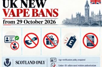 new uk vape bans takes effect