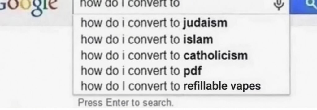 how to convert to refillable vapes