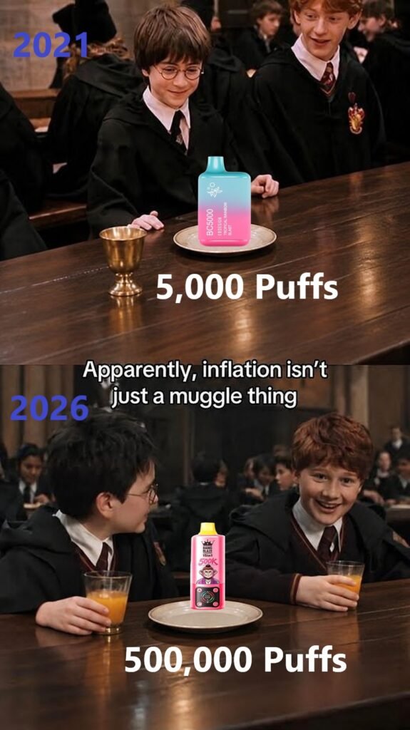 puff inflation joke