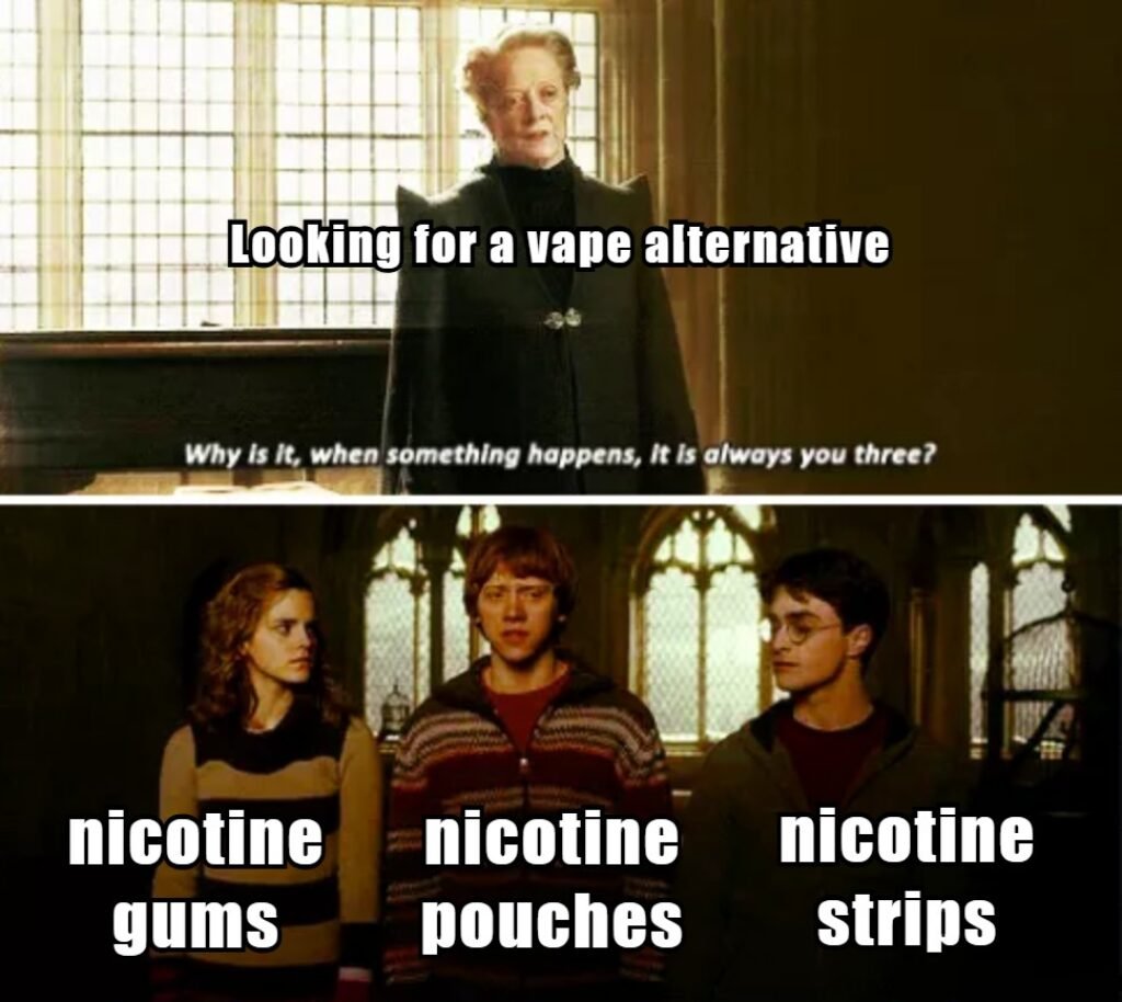 best vape alternatives