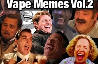 vape memes volume 2