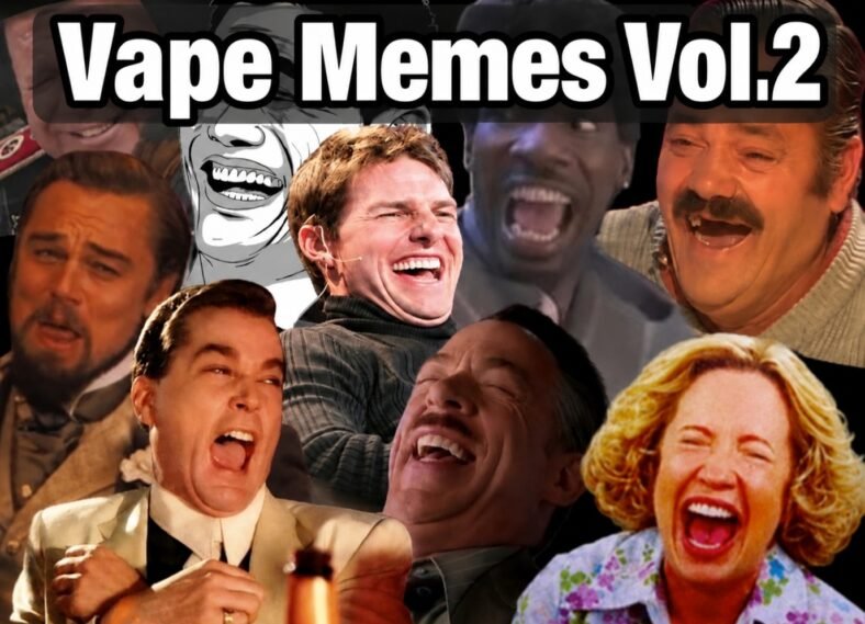 Vape Memes Vol. 2: I Want Memes Another Day