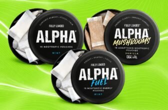 what are alpha pouches